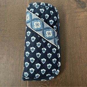 Vera Bradley eye glass case